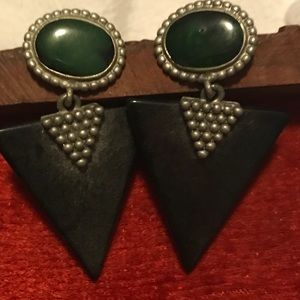 Vintage Limited earrings